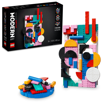 LEGO® Art 31210 Moderní umění