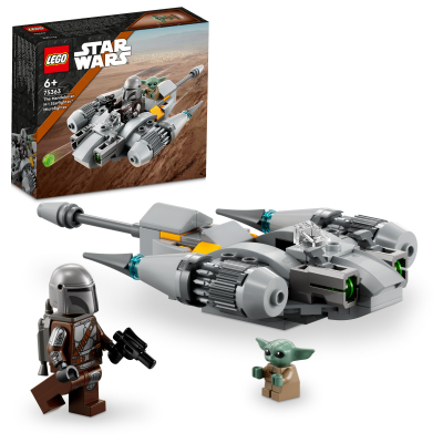 LEGO® Star Wars™ 75363 Mandalorianova mikrostíhačka N-1