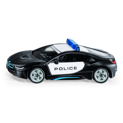 SIKU Blister - BMW i8 US policie