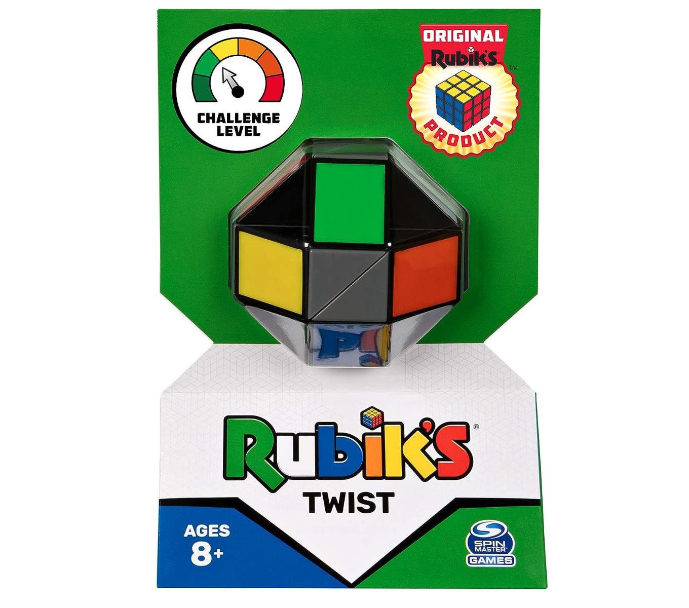 Spin Master Rubik's Twist (Rubik's Snake)