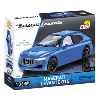 Maserati  Levante GTS