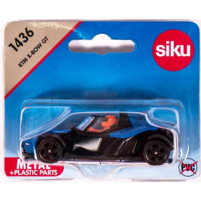 SIK Blister - KTM X-BOW GT