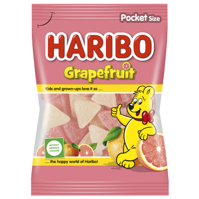 Bonbony Grapefruit 80g