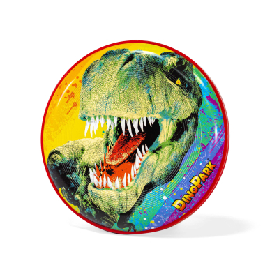 Frisbee červené T-Rex