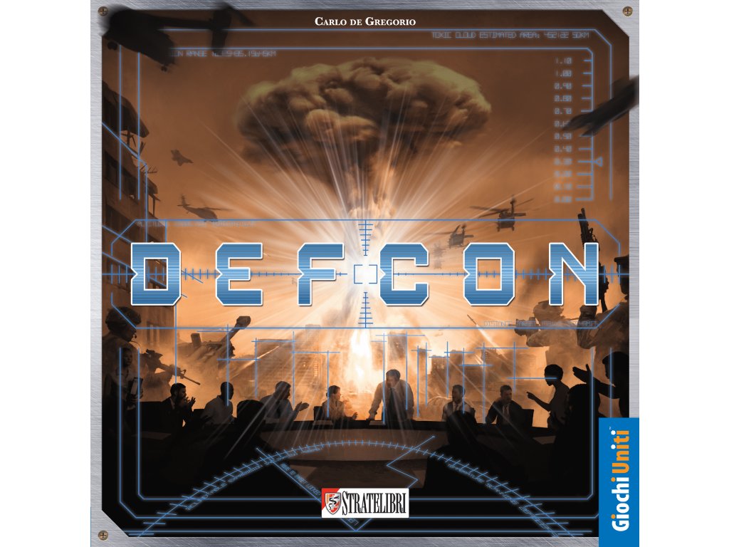 Giochi Uniti Defcon