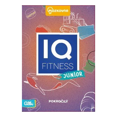 Hra IQ fitness Junior