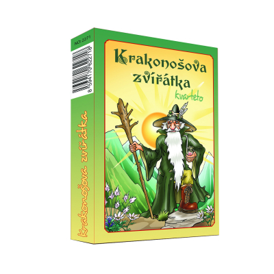 Kvarteto Krakonošova zviřátka