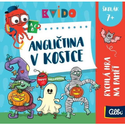 Kvído - Angličtina V kostce