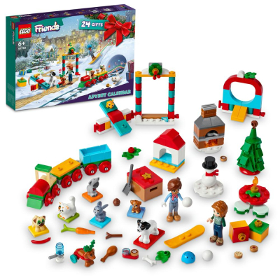 LEGO® Friends 41758 Adventní kalendář LEGO® Friends 2023