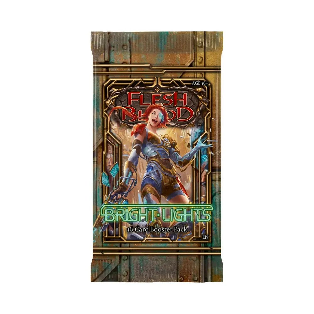 Legend Story Studios Flesh & Blood TCG - Bright Lights Booster