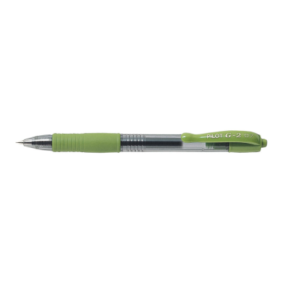 PILOT G-2 07