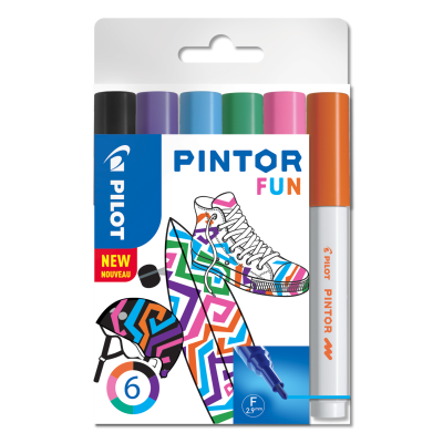 PILOT Pintor