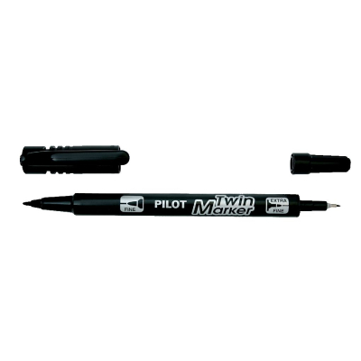 PILOT Twin Marker BeGreen