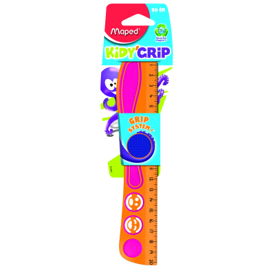 Pravítko Maped Kidy´Grip 20 cm