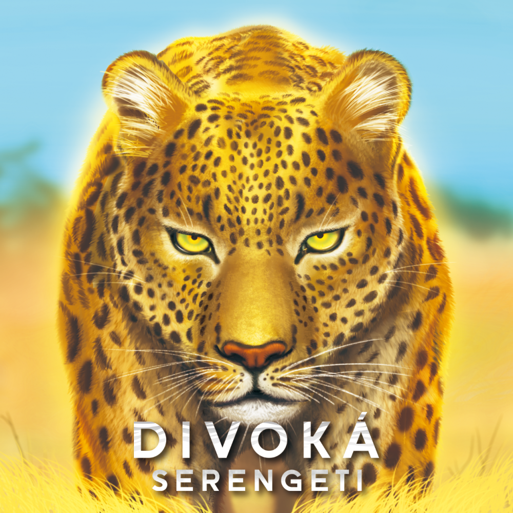 REXhry Poškozené - Divoká Serengeti