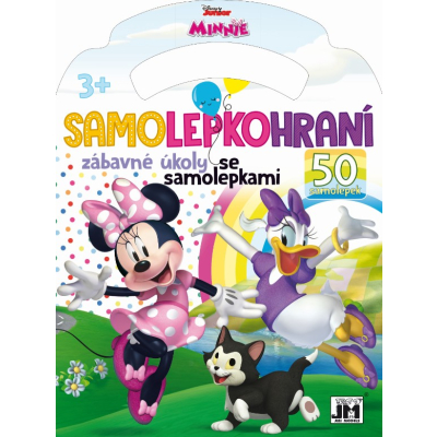 Samolepkohraní/ Minnie