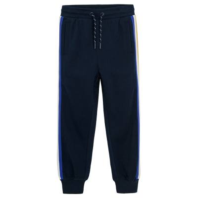 Sportovní kalhoty- tmavě modré - 98 DARK BLUE