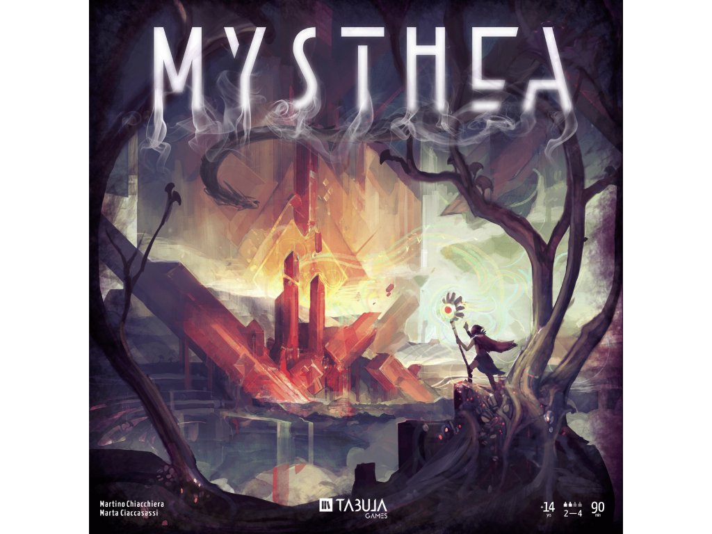 Tabula Games Mysthea Essential Edition