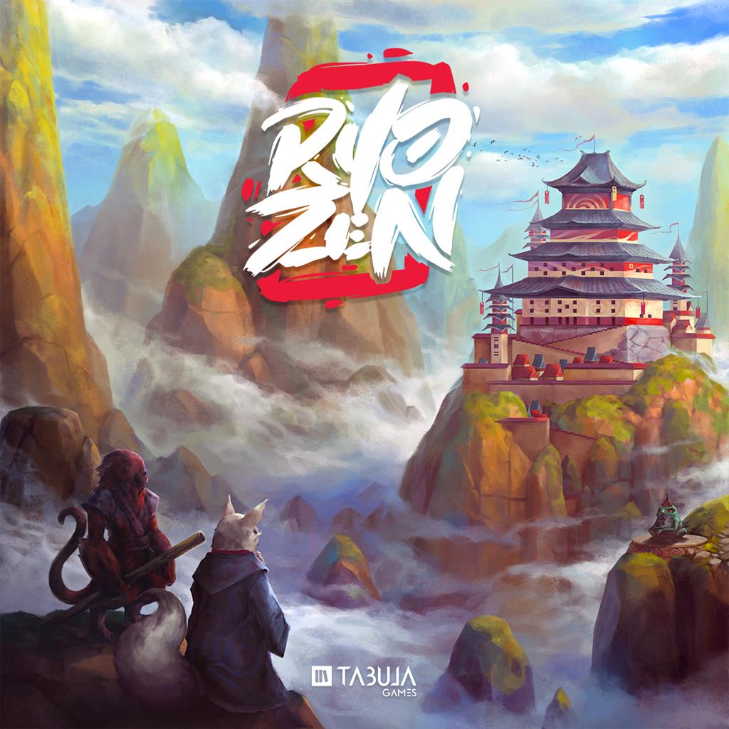 Tabula Games Ryozen Essential Edition