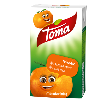 Toma Mandarinka 0