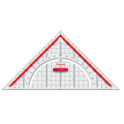 Trojúh. MAPED Technic 26 cm