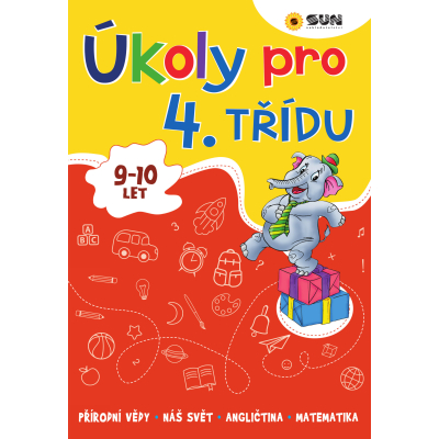 Úkoly pro 4. třídu