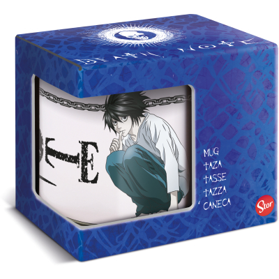 Hrnek keramický 315 ml Death Note