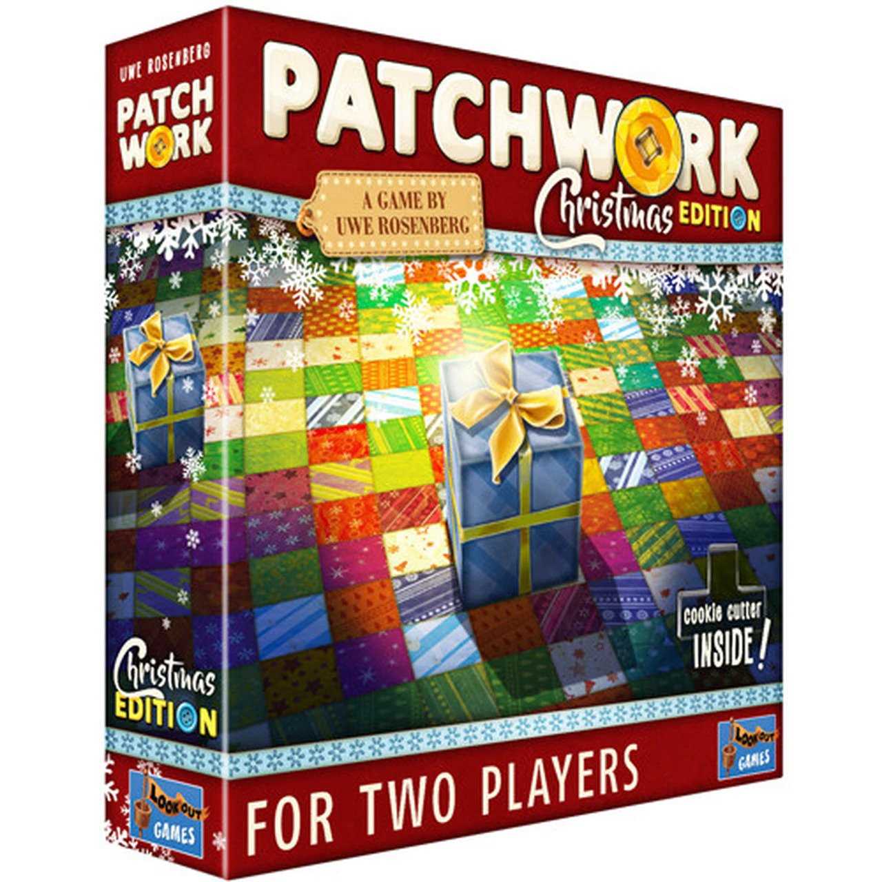 Lookout Games Patchwork: Christmas Edition