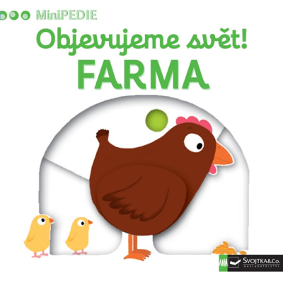 MiniPEDIE Objevujeme svět! Farma