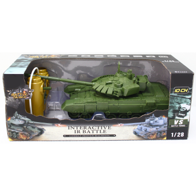 SPARKYS - RC Tank 1:24 T-72