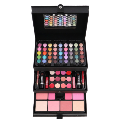 Zmile Kosmetický kufřík Beauty Case Black