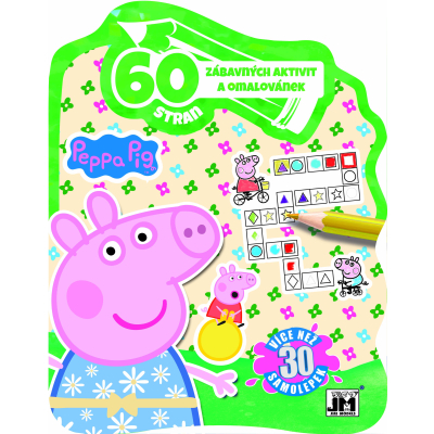 60 aktivit/ Peppa