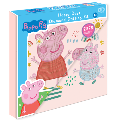 Dotzies Sada Peppa Pig