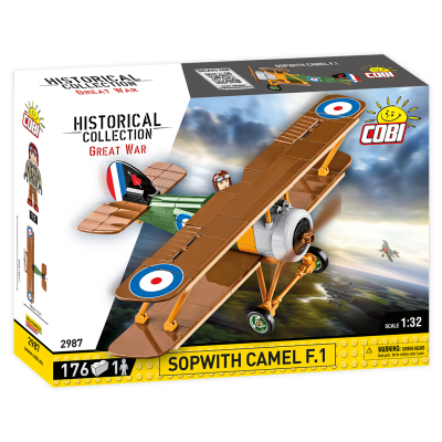 Great War Sopwith Camel F.1