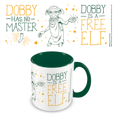 Hrnek Harry Potter Dobby 315ml