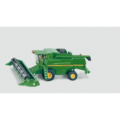 Kombajn John Deere 9680i