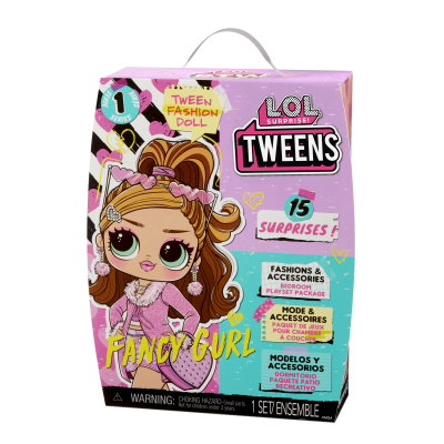 L.O.L. Surprise! Tweens panenka - Fancy Gurl