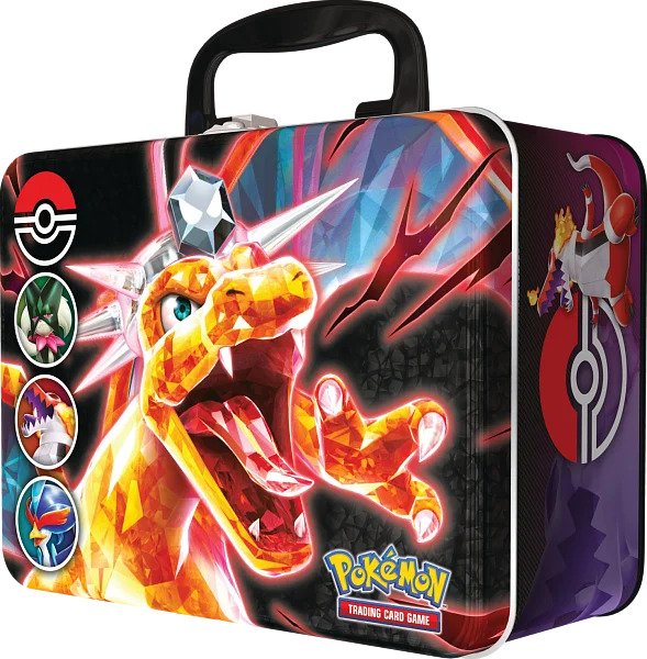 Nintendo Pokémon TCG: Collectors Chest Podzim 2023