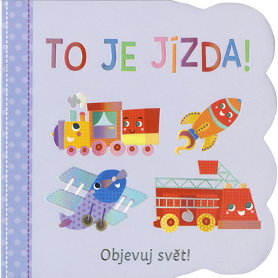 Objevuj svět - To je jízda!