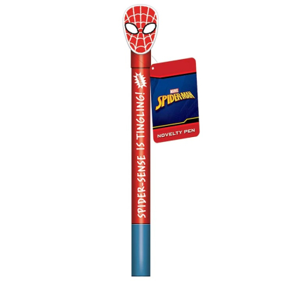 Pero Spiderman topper