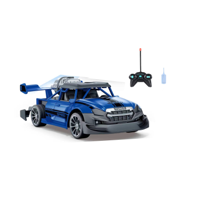 RC Závodní auto s efektem kouře