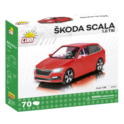 Škoda Scala 1.0 TSI