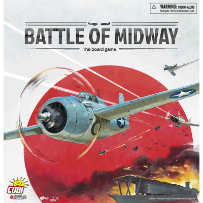 Battle of Midway hra