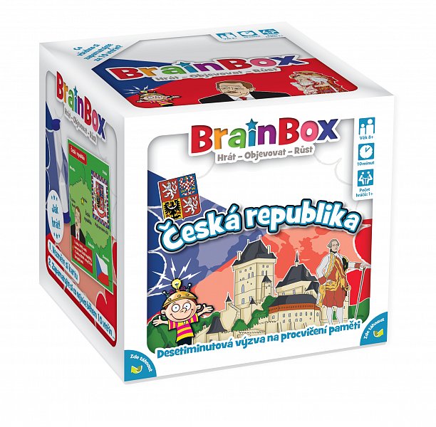 Blackfire CZ Poškozené - BrainBox - Česká republika