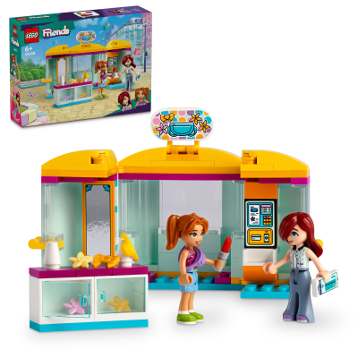 LEGO® Friends 42608 Obchůdek s módními doplňky