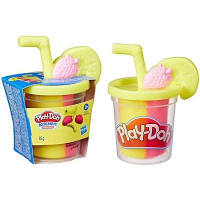 Play-Doh modelína Smoothie jahoda/borůvka