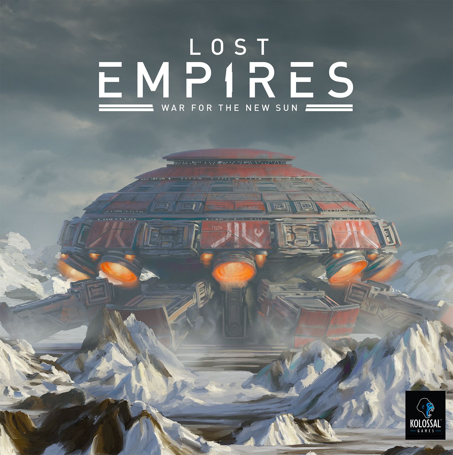 Kollosal Games Lost Empires: War for the New Sun