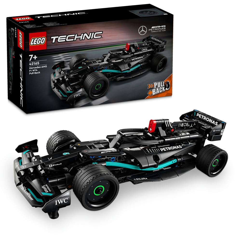 LEGO® Mercedes-AMG F1 W14 E Performance Pull-Back 42165