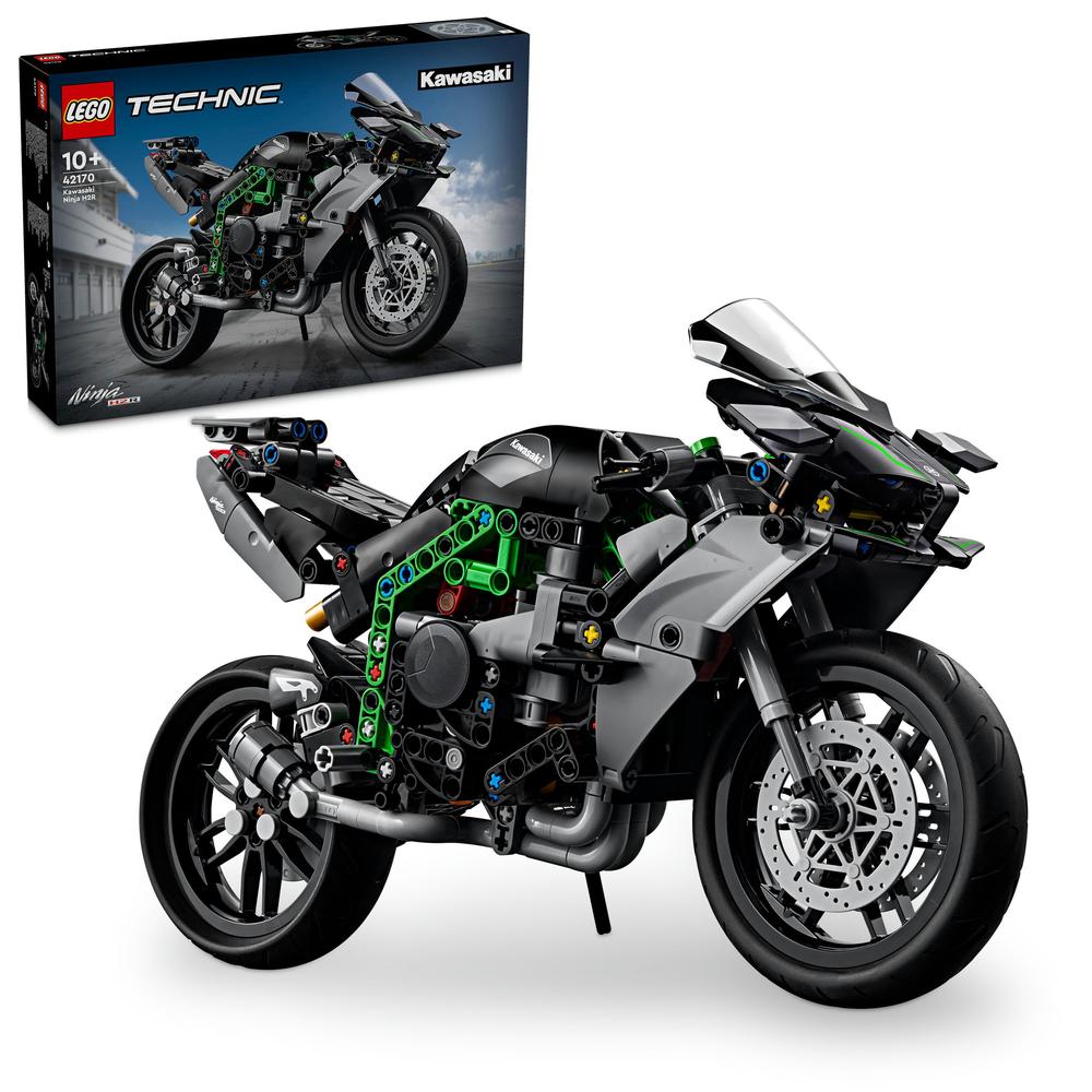 LEGO® Motorka Kawasaki Ninja H2R 42170