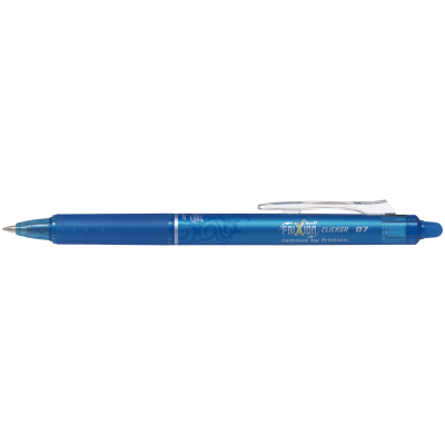 PILOT FriXion Clicker 07